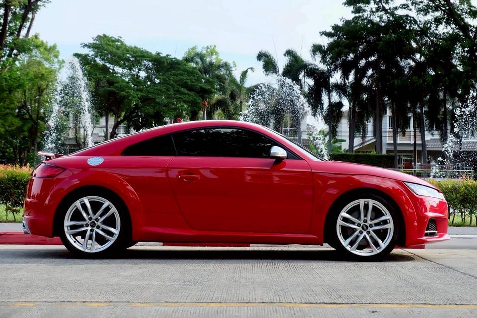 รหัสรถ PR77 Audi TTS 2.0 TFSI Quattro S-line Turbo 2018 15