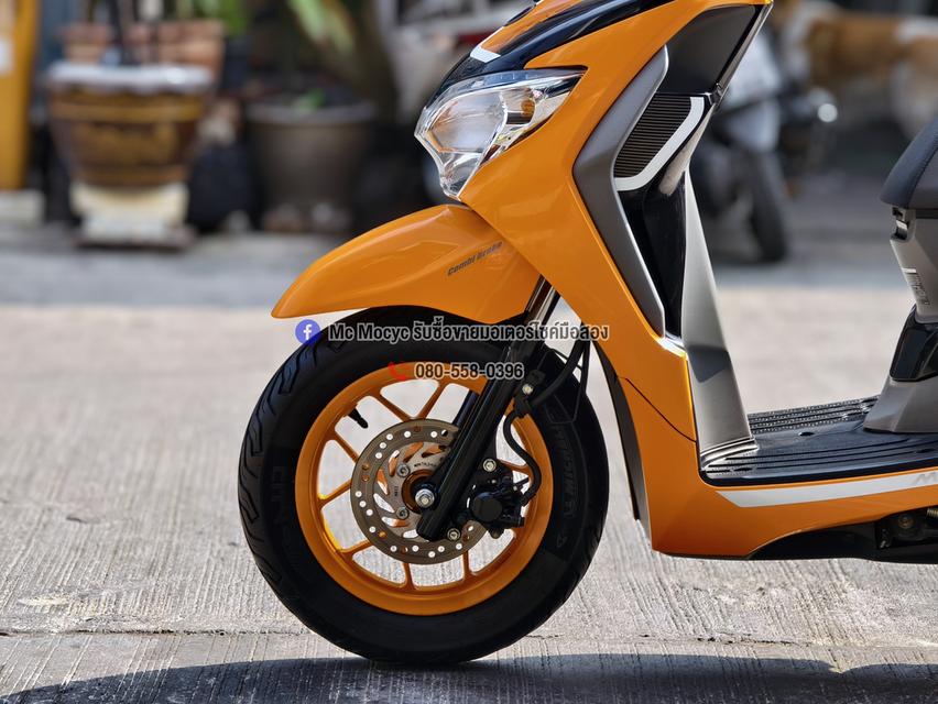 Moove 2017 วิ่ง10000โล รถบ้านมือเดียว เครื่องท่อเดิมสีสวย สภาพนี้หายาก เล่มเขียวชุดโอนครบ No1313 รูปที่ 17