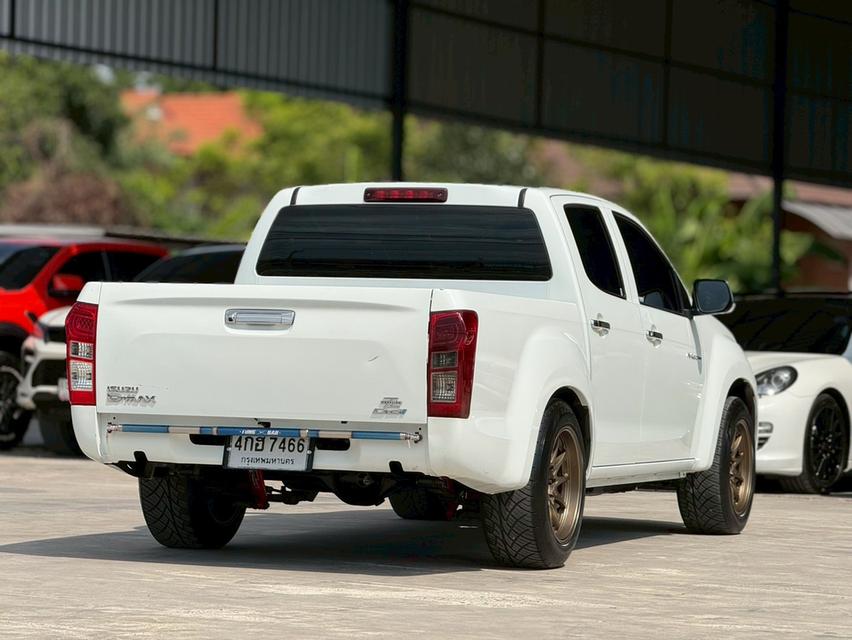 ISUZU D-MAX 12-19, 1.9 Ddi โฉม CAB-4 12-19 4 ประตู สีขาวยอดนิยม ปี2016 ✅✅ ราคาขาย 345,000 บาท ✅✅ ผ่อน 6,xxx บาท 72 งวด รูปเยอะทักแชทมาวีดีโอคอลรี " รูปย่อยที่ 4