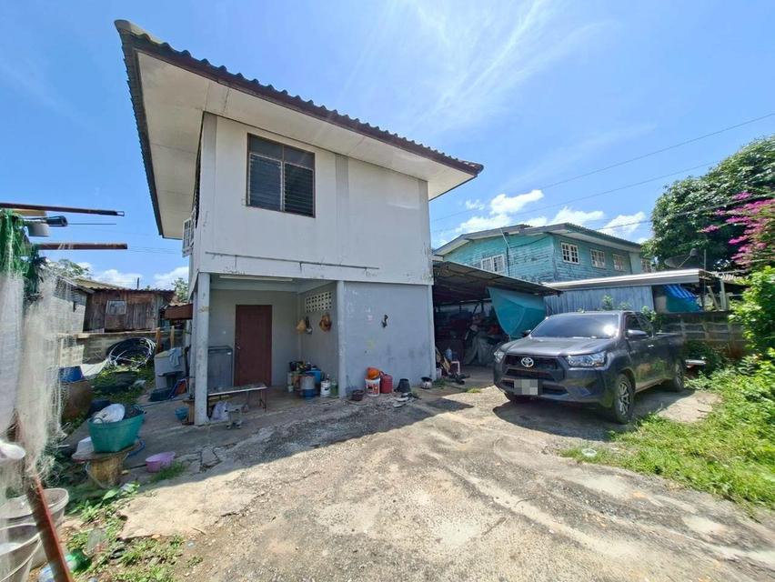 ขายบ้านเดี่ยว 2 ชั้น ซอยเทพกุญชร37 คลอง1 คลองหลวง 4