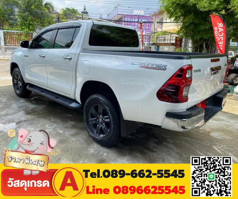 2022 Toyota Hilux Revo 2.4 DOUBLE CAB Prerunner Entry 5