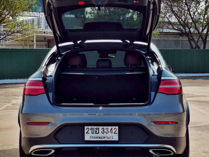 Mercedes Benz GLC 250 AMG Coupe ปี 2019 ไมล์ 58,xxx km. รูปที่ 17