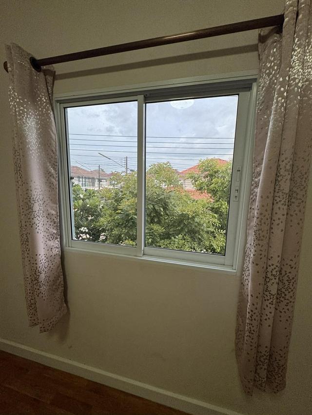 บ้านเดี่ยว ใกล้ ม.ราชภัฏอุบล 3 ห้องนอน จอดรถ 2 คัน บ้านสวย พร้อมอยู่ ทำเลดี โครงการ รื่นพฤกษา 3 ซอย 8 5