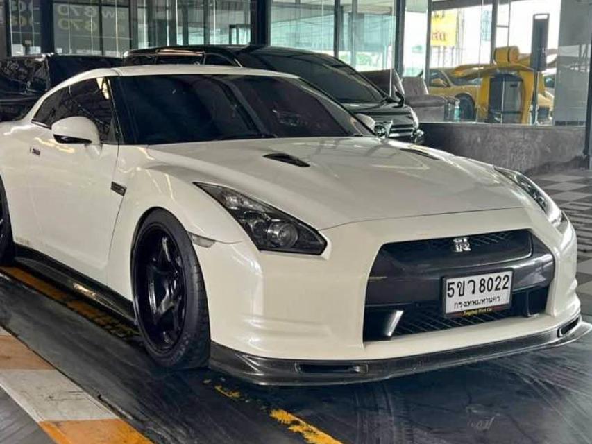 Nissan GT-R มือสอง