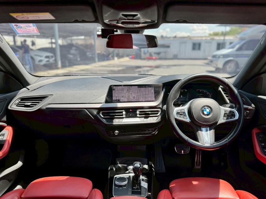 BMW 220i Gran Coupe M Sport ปี 2021 รูปที่ 8