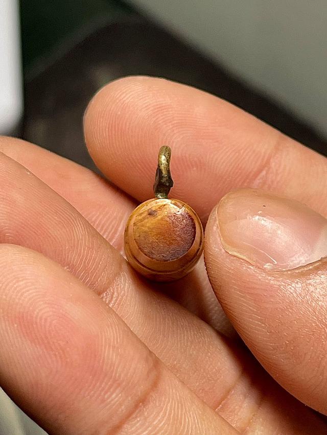 ตะโพน หลวงพ่อภักตร์ วัดโบสถ์ อ่างทอง ตะโพนโบราณ 14