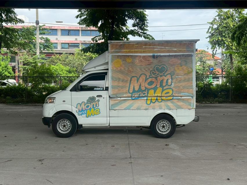 Suzuki Carry Year2014 7