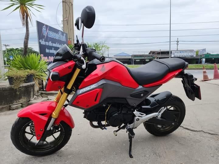 Honda Msx 2016 4