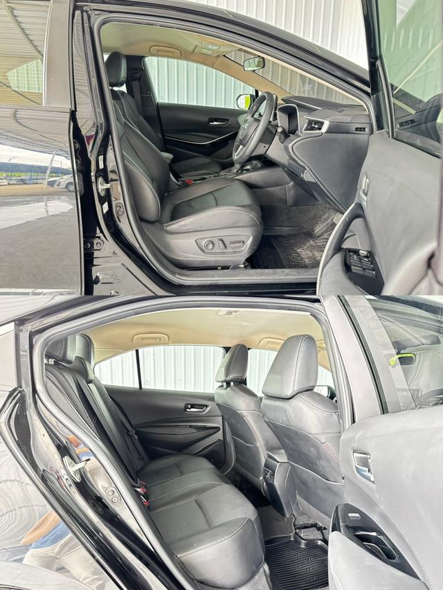 มือเดียว โฉมใหม่ Altis1.8Sport ฟรีดาวน์ 9