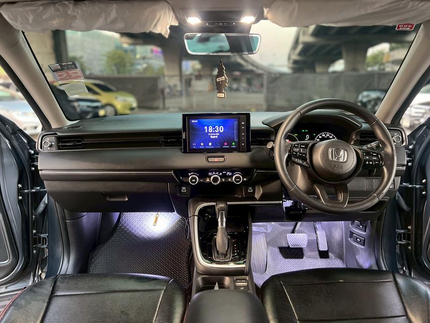2023 Honda HR-V 1.5EL e:HEV รถสวยมือเดียว รูปที่ 6