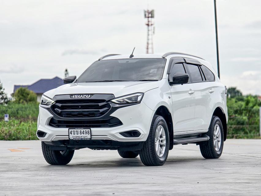 (แจ้งรหัสรถ CBLX9498) 🚙🚙 ISUZU MU-X 1.9 ACTIVE 2022🚙