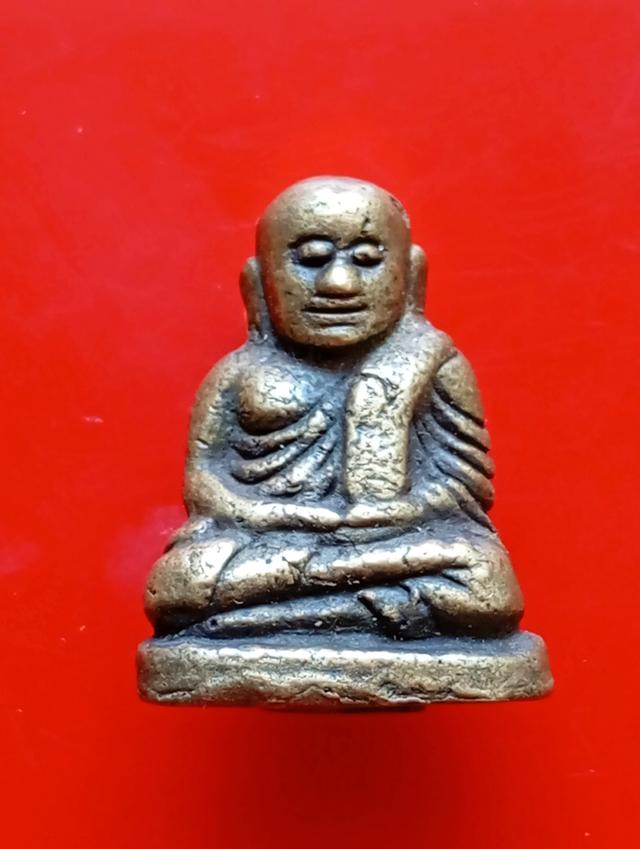 พระหลวงพ่อเงิน วัดบางคลาน