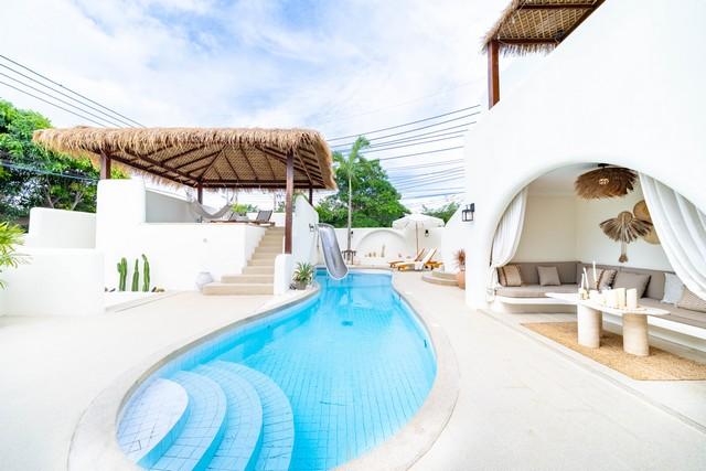 FOR SALE | SUNSHINE HOUSE พูลวิลล่าหรูสไตล์ Modern Tropical Mediterranean จอมเทียน – พัทยา 3