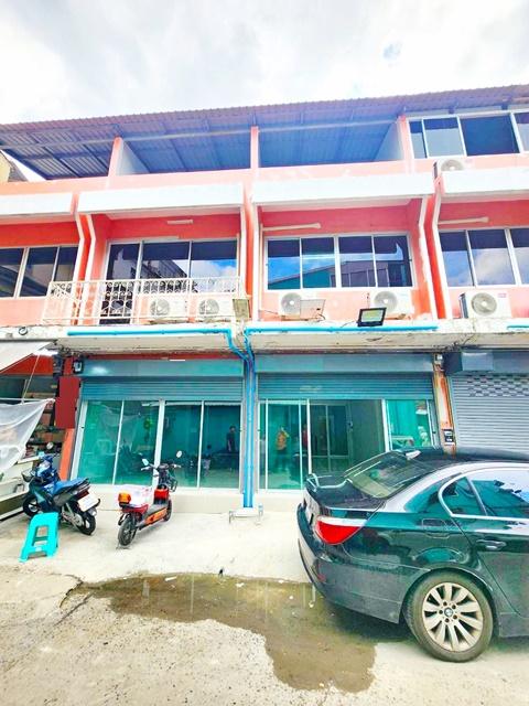 ตลาดนัดจตุจักร 1.4 กม. 3นอน รัชดา สุทธิสาร 2 น้ำ ให้เช่าโฮมออฟฟิศ 3 ชั้นรวมดาดฟ้า 22ตร.วา.242ตร.ม. BTS สะพานควาย 1 กม. 1