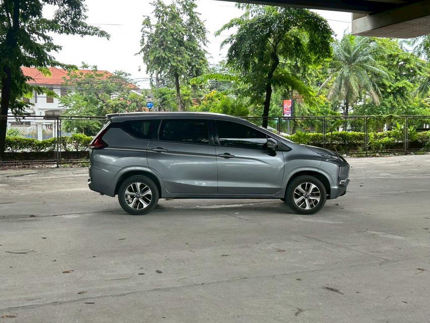ขายรถ Mitsubishi Xpander 1.5GLS ปี 2019 สีเทา เกียร์ออโต้ 8