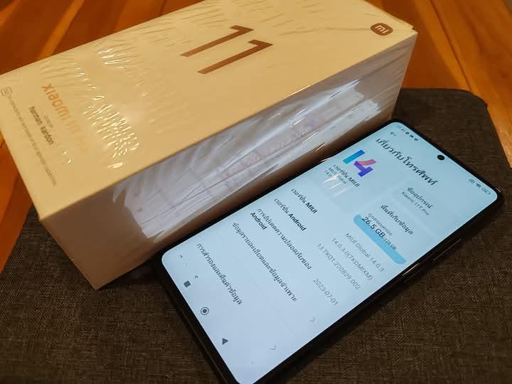 ขาย Xiaomi 11T Pro 2