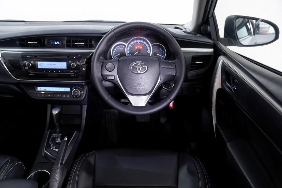 TOYOTA ALTIS 1.8 E AT ปี2018 7