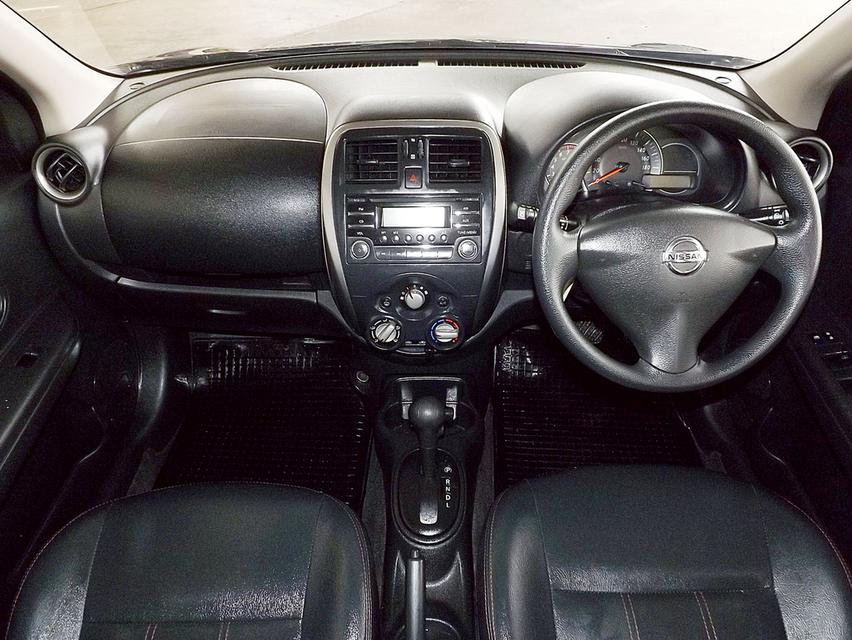 รหัสรถ KCY6368 NISSAN MARCH 1.2 E CVT AUTO ปี 2018 10
