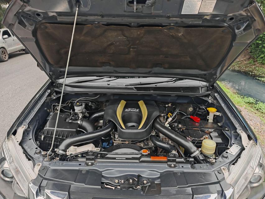 ISUZU D-max 2.5Isuzu D-max Hi-Lander Space Cab 2.5Z M/T  VGS Turbo ปี2012จด2013 9