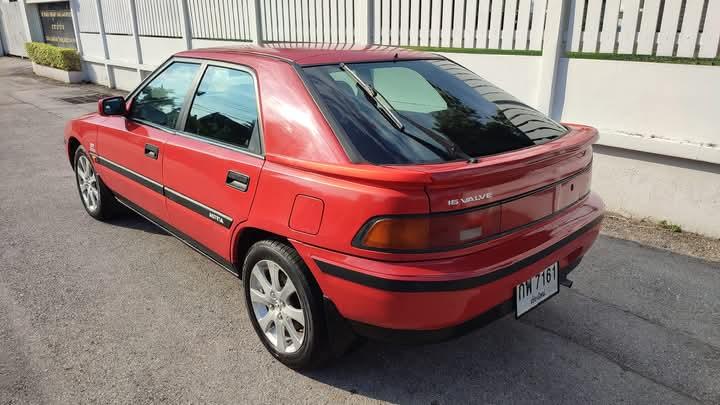 Mazda 323 สภาพดี 7