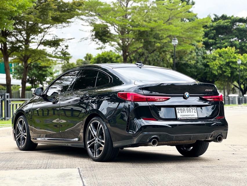 รหัสรถ AVA9872 🆕 BMW 220i Gran Coupe Msport (F44) รุ่น TOP ปี 2021 6
