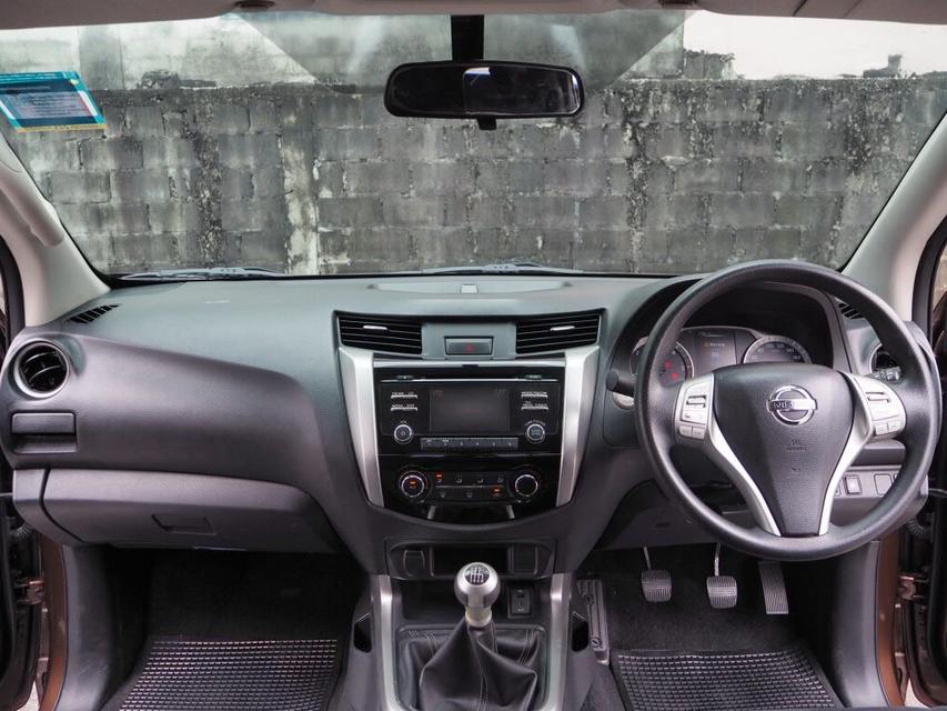 NISSAN NAVARA NP300 2.5 E KING CAB CALIBRE M/Tปี 2015 11