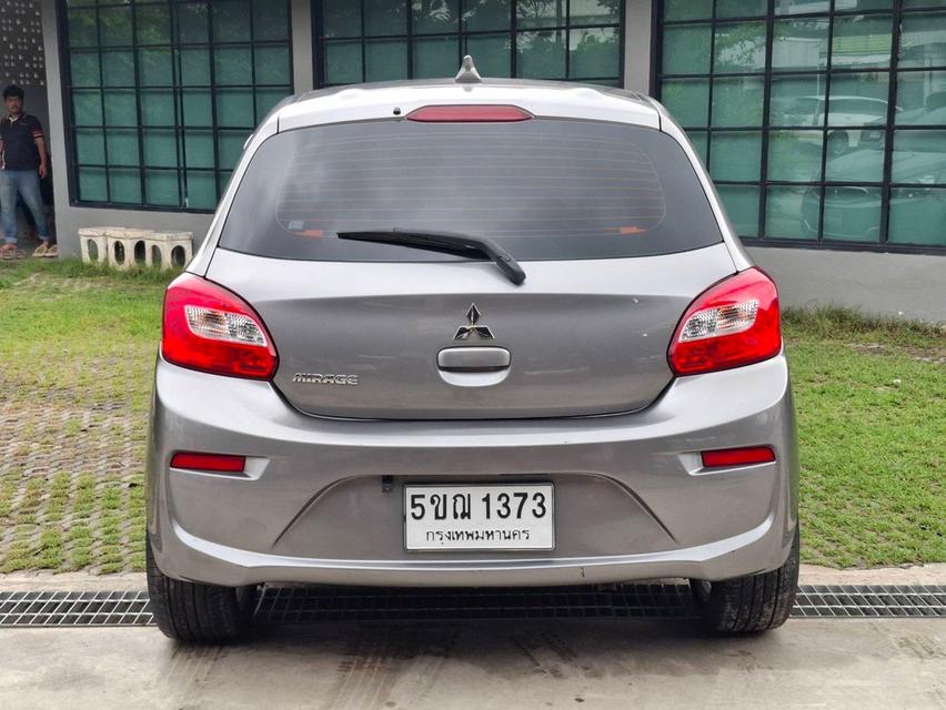 รหัสรถ KN1373 MITSUBISHI MIRAGE 1.2 GLX ปี 2017