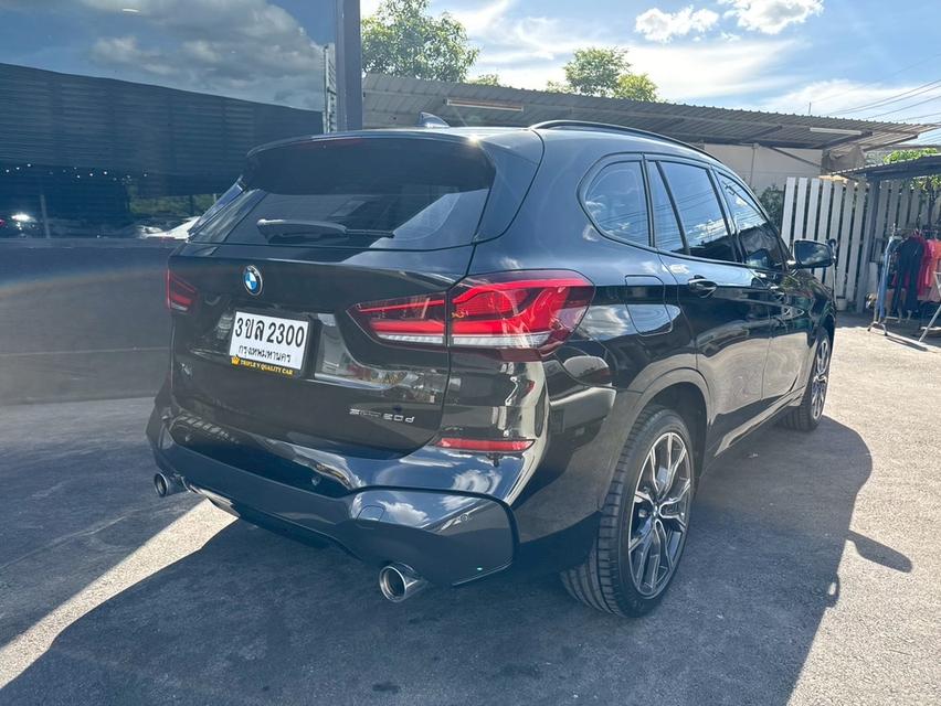 รหัสรถ TPV2300 🎊 BMW X1 sDrive20d M Sport 🎊 2020