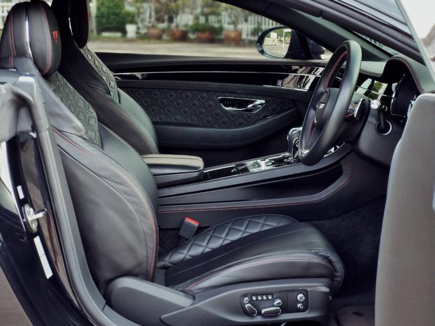 Bentley Continental GT W12 ปี 2020 ไมล์ 3x,xxx km รูปที่ 7