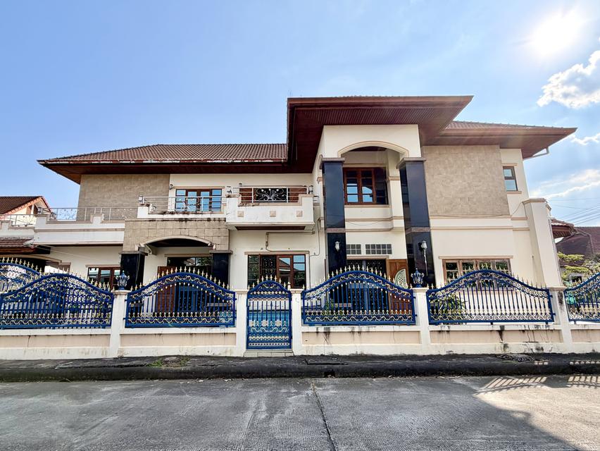 บ้านเดี่ยว เดินทางสะดวก 2