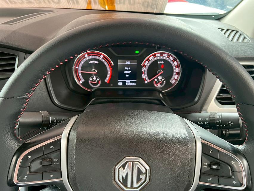 🛻 MG EXTENDER DBL TOP 2.0 GRAND-X 4WD AUTO 2022 🛻 รูปที่ 9