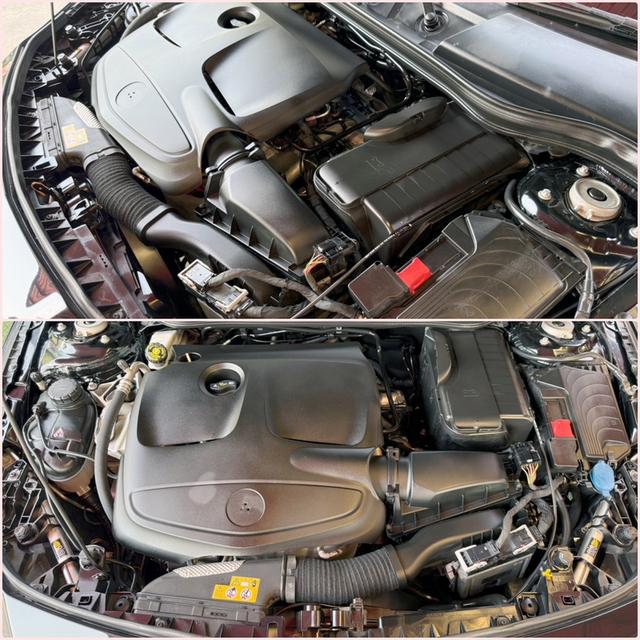 Benz CLA250 2.0 Dynamic ปี 2017 รูปที่ 17