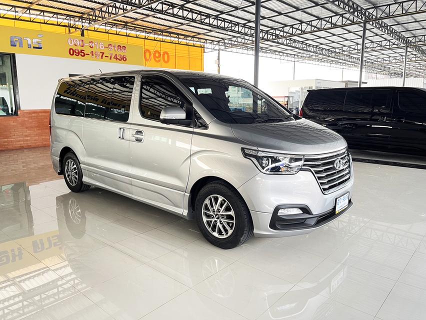 Hyundai H-1 2.5 Deluxe (ปี 2019) Wagon AT 3