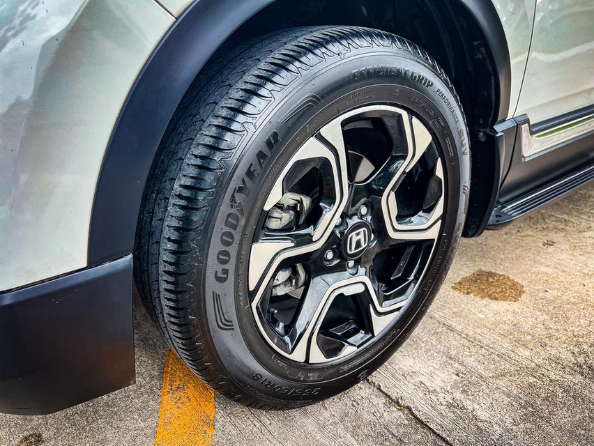 ขายHonda CRV 2.4El 4wd ปี17 19