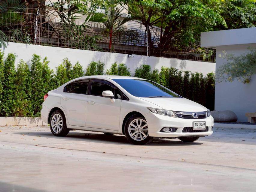 Honda Civic 1.8E ปี 2014 5