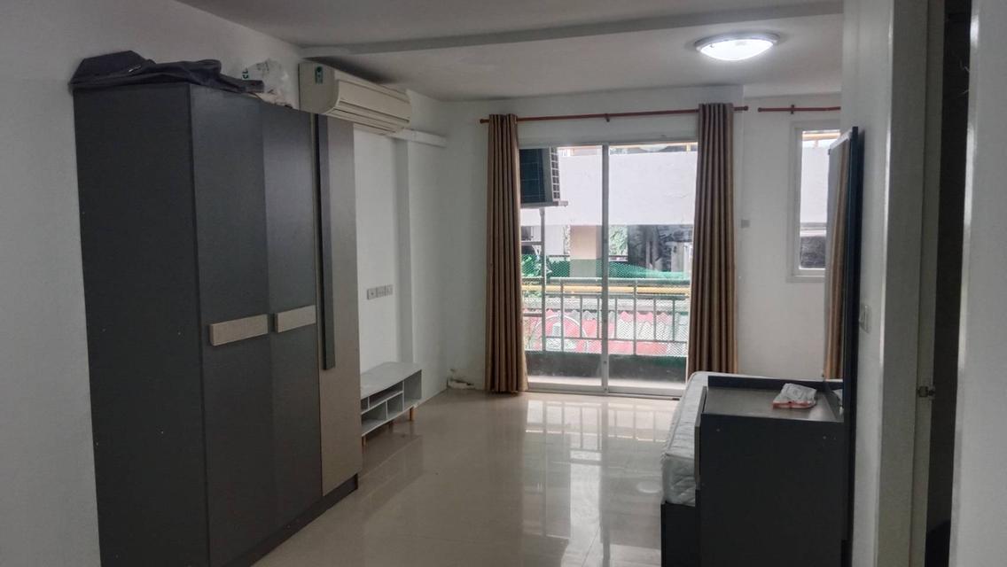 ให้เช่า 1ห้องนอน MRTสุทธิสาร ห้วยขวาง Boutique Ratchada 17 (บูทีค รัชดา 17) 2