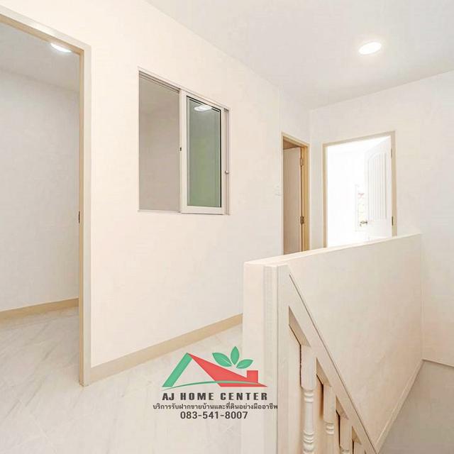 ขายทาวน์เฮ้าส์17ตรว. ซ.นนทบุรี46 สนามบินน้ำ รีโนเวทใหม่ ฟรีค่าโอน 7