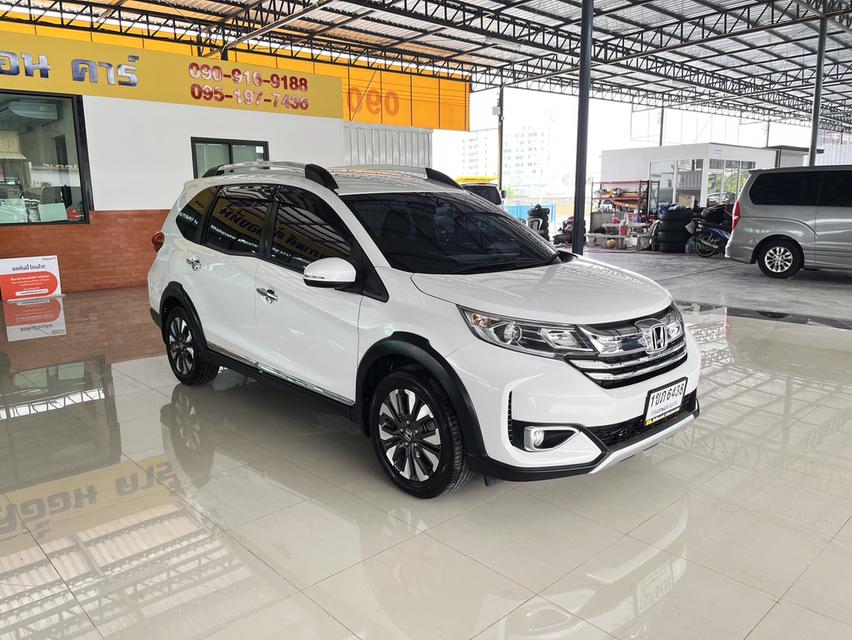  Honda BR-V 1.5 SV (ปี 2021) SUV AT 3