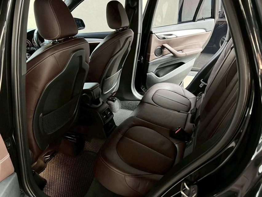BMW X1 2.0 F48 sDrive18d M Sport SUV 10