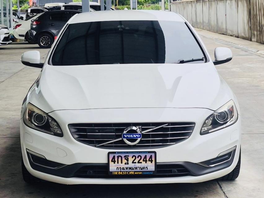 รหัสรถ TBM2244 🎖️2016 VOLVO S60 T5 Minor Change🎖️