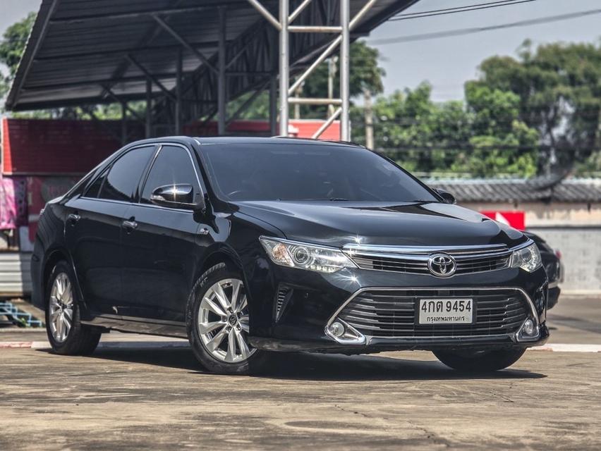 TOYOTA CAMRY 2.0G 2015 รหัส CBL9454