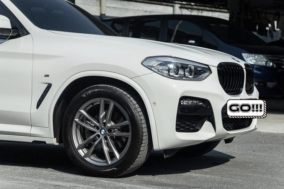 X3 XDrive 20d M sport 5