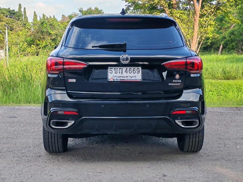 💥MG HS 1.5 X Sunroof  ปี 2022 💥 5