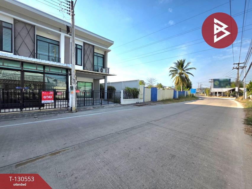 ขายทาวน์เฮ้าส์ หมู่บ้านเดอะเซ็นทรัล3 อัสสัมชัญ-ศรีราชา (The Central3 Assumption-Sriracha) ชลบุรี 14