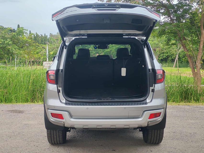 FORD EVEREST 2.0 turbo Titanium Plus Sunroof 2WD A/T 2019 17