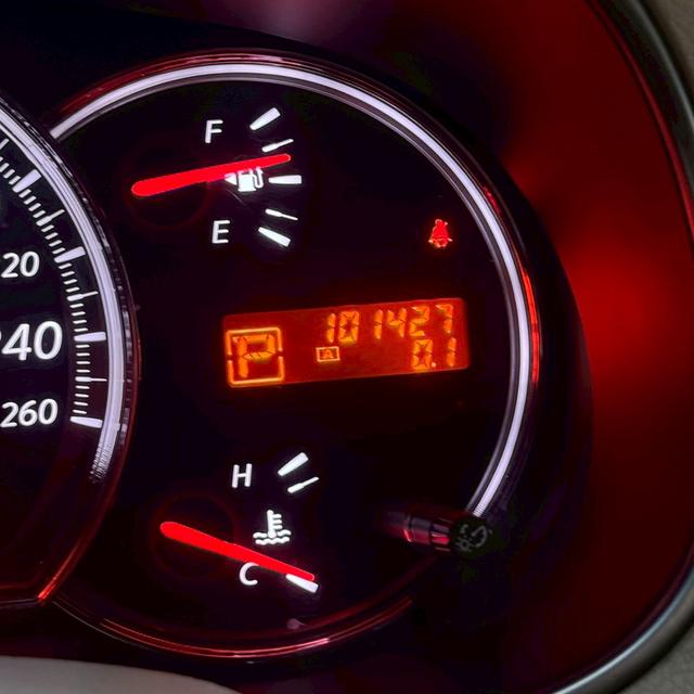 NISSAN TEANA 200 XL ปี 2012 รูปที่ 15