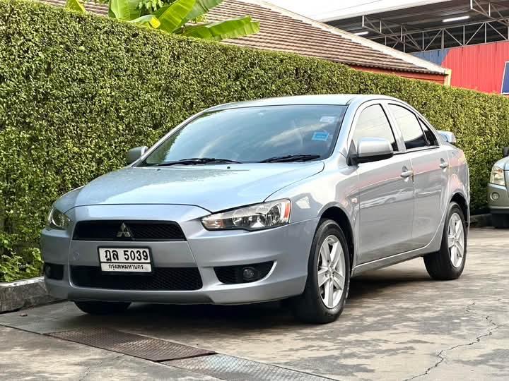 ขาย Mitsubishi Lancer EX 4