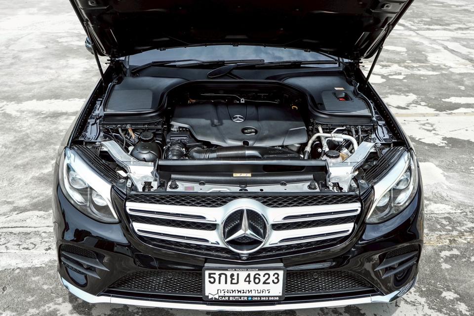 รหัสรถ CBL4623 Mercedes-Benz GLC250d 2.1 AMG 4MATIC W253 AT 2016 6