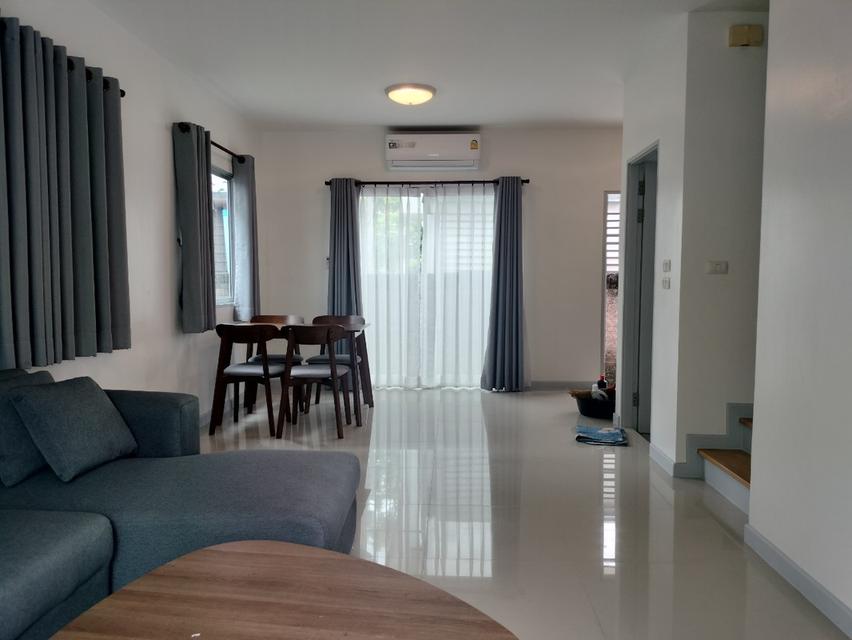 🏡👉ให้เช่า บ้านแฝด เอโทล มัลดีฟส์ บีช หนามแดง-บางพลี สมุทรปราการ  4