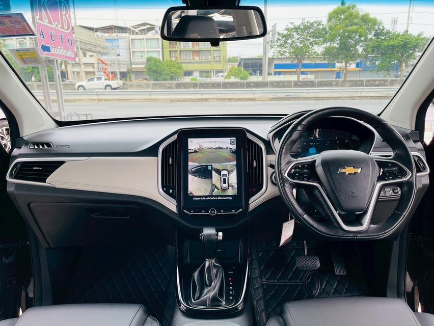 Chevlolet Captiva 1.5 TURBO Premier 2020 12